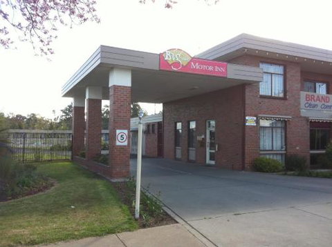 Big Valley Lakeside Paradise Motor Inn - Maitland Accommodation 0