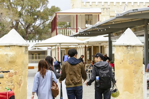 Hotel Rottnest - Maitland Accommodation 2