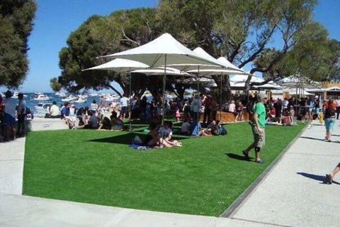 Hotel Rottnest - Maitland Accommodation 3