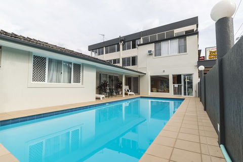 Port Aloha Motel - Maitland Accommodation 0