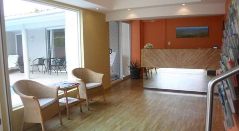 Port Aloha Motel - Maitland Accommodation 2