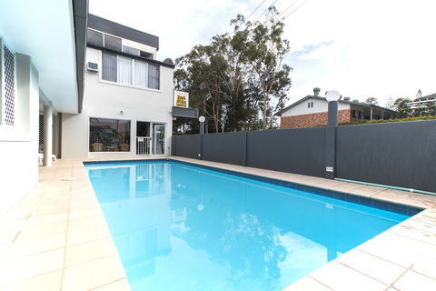 Port Aloha Motel - Maitland Accommodation 1