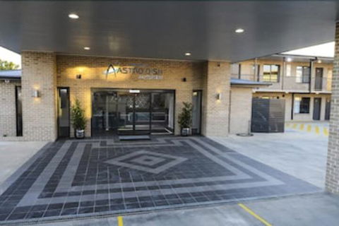 Aastro Dish Motor Inn - Maitland Accommodation 2