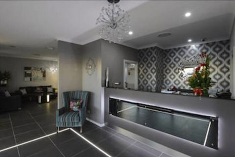 Aastro Dish Motor Inn - Maitland Accommodation 0