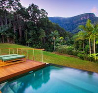 Crystal Creek Rainforest Retreat - Maitland Accommodation
