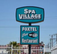 Spa Village Travel Inn - Maitland Accommodation