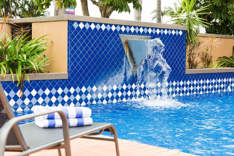 Mackay Resort Motel - Maitland Accommodation 3