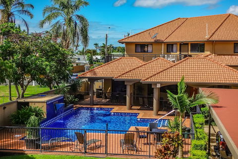 Mackay Resort Motel - Maitland Accommodation 4