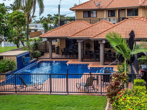 Mackay Resort Motel - Maitland Accommodation 1