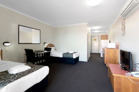 Mackay Resort Motel - Maitland Accommodation 6