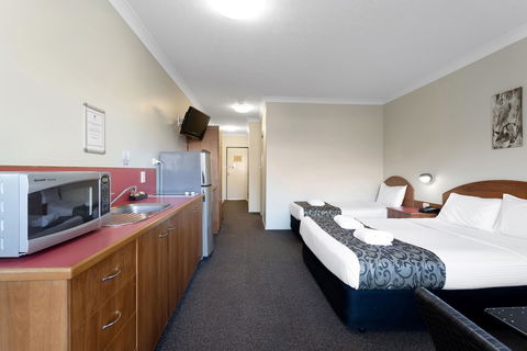 Mackay Resort Motel - Maitland Accommodation 5