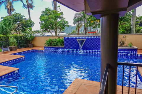 Mackay Resort Motel - Maitland Accommodation 2