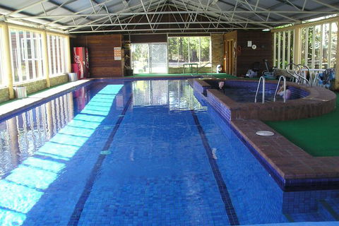 Madison's Mountain Retreat - Maitland Accommodation 2
