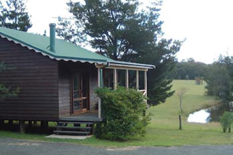 Madison's Mountain Retreat - Maitland Accommodation 0