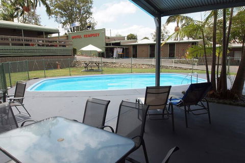 Motel Kempsey - Maitland Accommodation 1