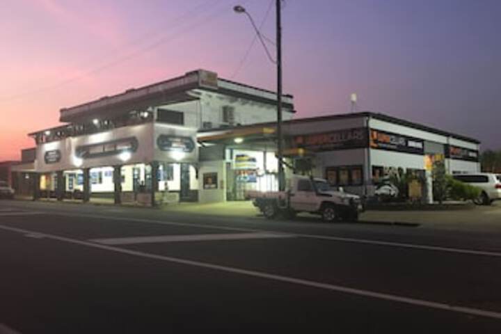 Belvedere QLD Maitland Accommodation