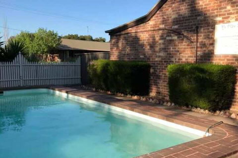 Olde Horsham Motor Inn - Maitland Accommodation 3