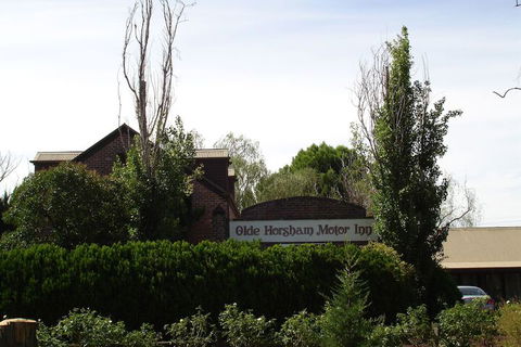 Olde Horsham Motor Inn - Maitland Accommodation 1