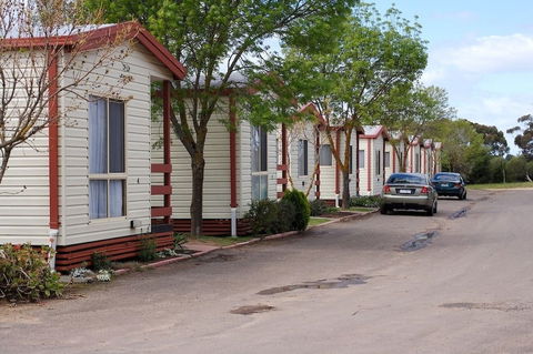 Horsham Holiday Park (formerly Wimmera Lakes Caravan Park) - Maitland Accommodation 2