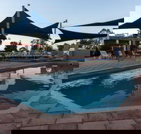 Horsham Holiday Park formerly Wimmera Lakes Caravan Park - Maitland Accommodation