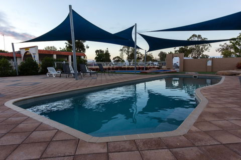 Horsham Holiday Park (formerly Wimmera Lakes Caravan Park) - Maitland Accommodation 0