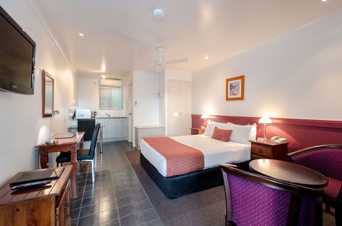 Central Studio Accommodation - Maitland Accommodation 1