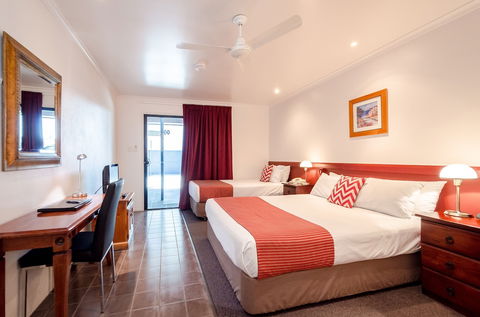 Central Studio Accommodation - Maitland Accommodation 5