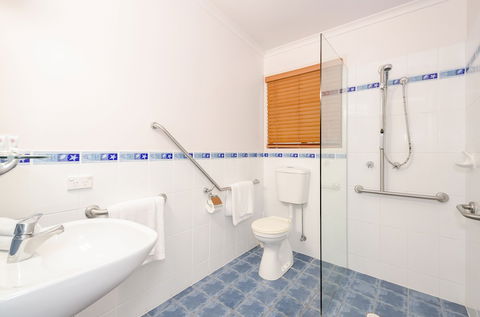 Central Studio Accommodation - Maitland Accommodation 6