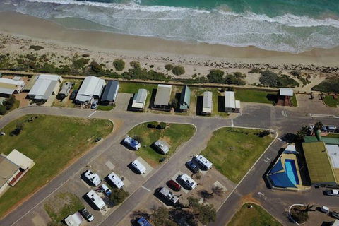 Sunset Beach Holiday Park - Maitland Accommodation 3
