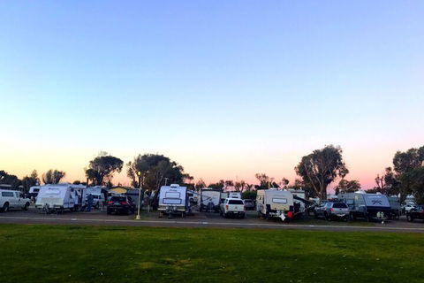 Sunset Beach Holiday Park - Maitland Accommodation 2