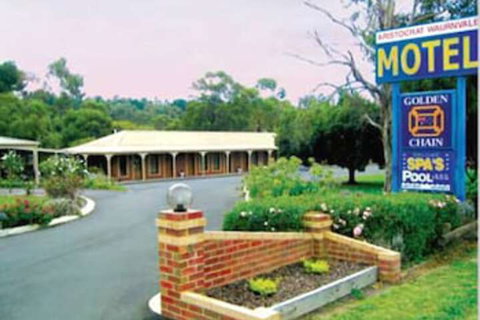 Aristocrat Waurnvale Motel - Maitland Accommodation 0