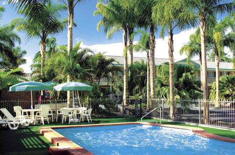 Forster Palms Motel - Maitland Accommodation 0