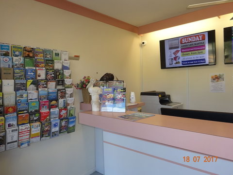 Forster Palms Motel - Maitland Accommodation 6