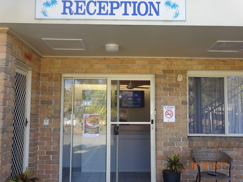Forster Palms Motel - Maitland Accommodation 2