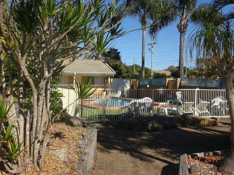 Forster Palms Motel - Maitland Accommodation 3
