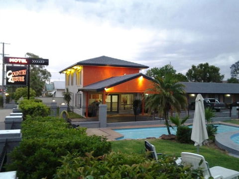 Country Leisure Motor Inn - Maitland Accommodation 0