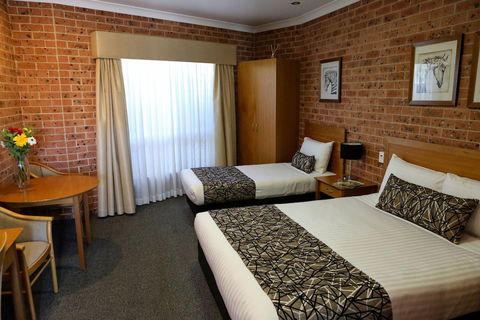 Akuna Motor Inn And Apartments - Maitland Accommodation 2