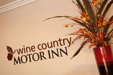 Wine Country Motor Inn - Maitland Accommodation 1