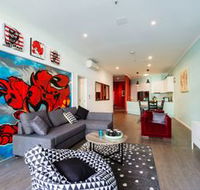 Vance 2Bdr Melbourne Apartment - Maitland Accommodation