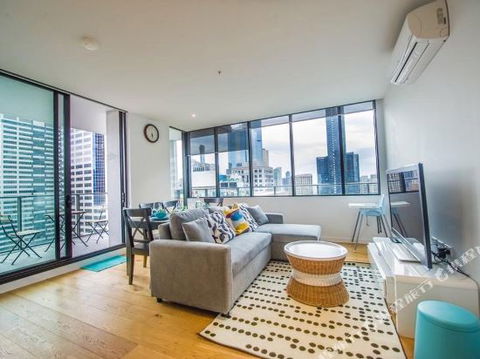 Roomerang At Parque Apartments G3 - Maitland Accommodation 2