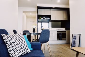 Dreaming Apartment On Melbourne CBD - Maitland Accommodation 0