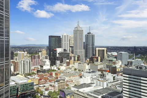 Roomerang At Melbourne Star 40 - Maitland Accommodation 6