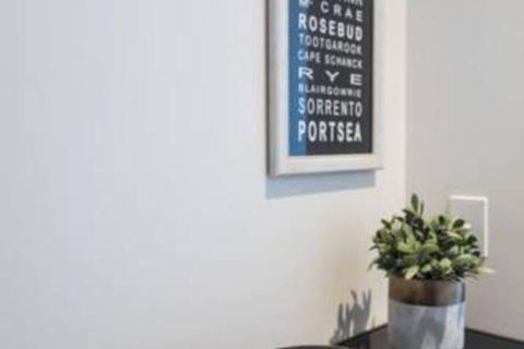 Luxe Bedroom Apt City View Retreat On Elizabeth Street CBD - Maitland Accommodation 2