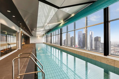3513-24 Janebell - Large 3-Bedroom QV Apartment - Best CBD Location - Maitland Accommodation 0