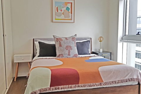 3513-24 Janebell - Large 3-Bedroom QV Apartment - Best CBD Location - Maitland Accommodation 3