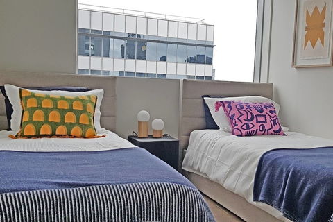 3513-24 Janebell - Large 3-Bedroom QV Apartment - Best CBD Location - Maitland Accommodation 2
