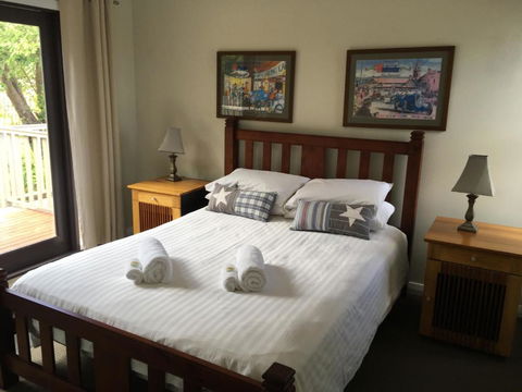 Rowley House - Maitland Accommodation 4
