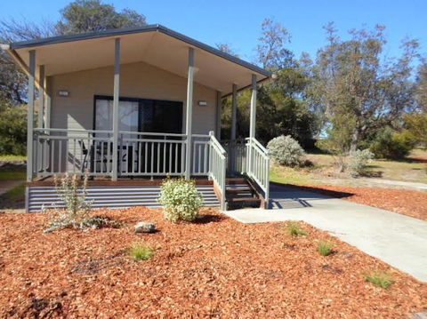 South Coast Holiday Parks Eden - Maitland Accommodation 1
