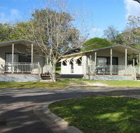 South Coast Holiday Parks Eden - Maitland Accommodation