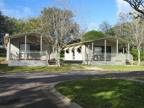 South Coast Holiday Parks Eden - Maitland Accommodation 0